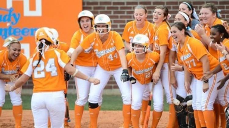 Tennessee Volunteers softball Tennessee set to open 2015 softball season