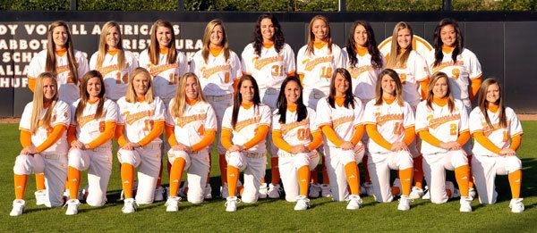 Tennessee Volunteers softball University of Tennessee Official Athletic Site Softball