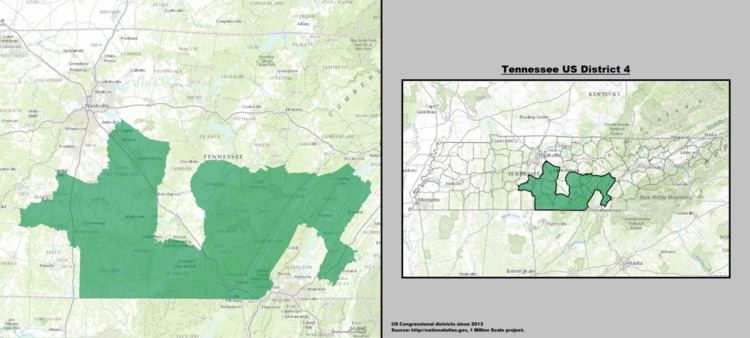 Tennessee's 4th congressional district