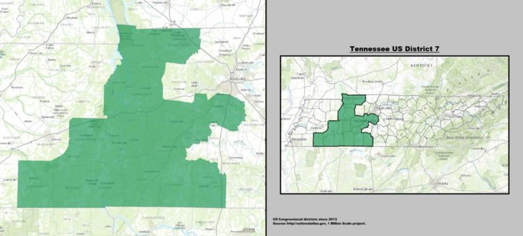 Tennessee's 7th congressional district