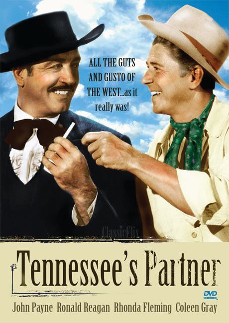 Tennessee's Partner DVD Review Tennessees Partner Widescreen Edition 1955 50