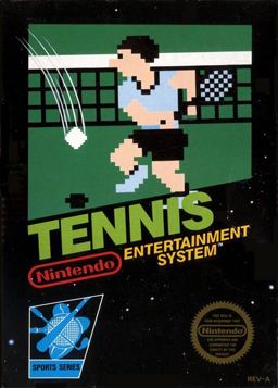 Tennis (1984 video game) httpsuploadwikimediaorgwikipediaen998Ten