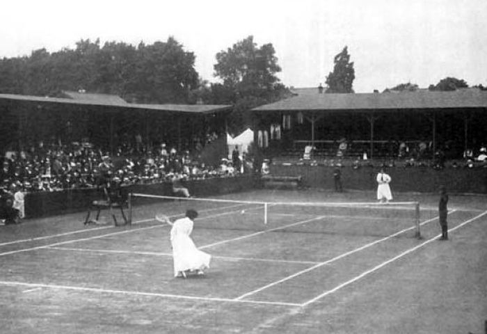 Tennis at the 1908 Summer Olympics – Women's singles