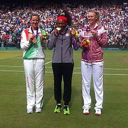 Tennis at the 2012 Summer Olympics – Women's singles httpsuploadwikimediaorgwikipediacommonsthu