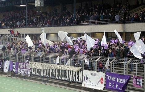 Tennis Borussia Berlin Tennis Borussia Berlin eV Welcome to Tennis Borussia