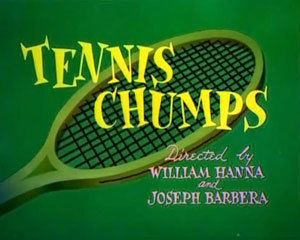 Tennis Chumps movie poster