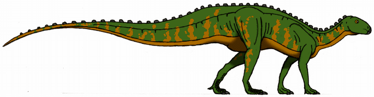 Tenontosaurus tenontosaurus DeviantArt