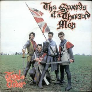 Tenpole Tudor Swords of a Thousand Men Wikipedia