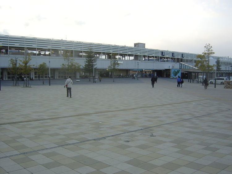 Tenri Station