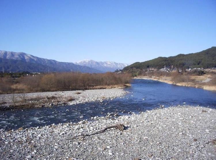 Tenryū Koshibu Suikei Prefectural Natural Park