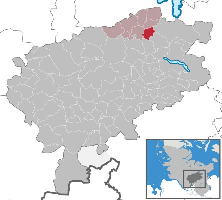 Tensfeld