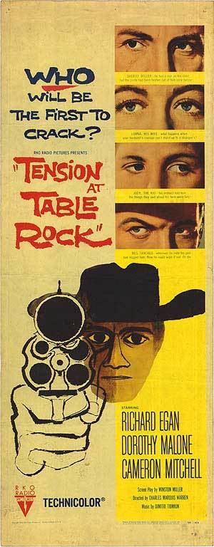 Tension At Table Rock movie posters at movie poster warehouse