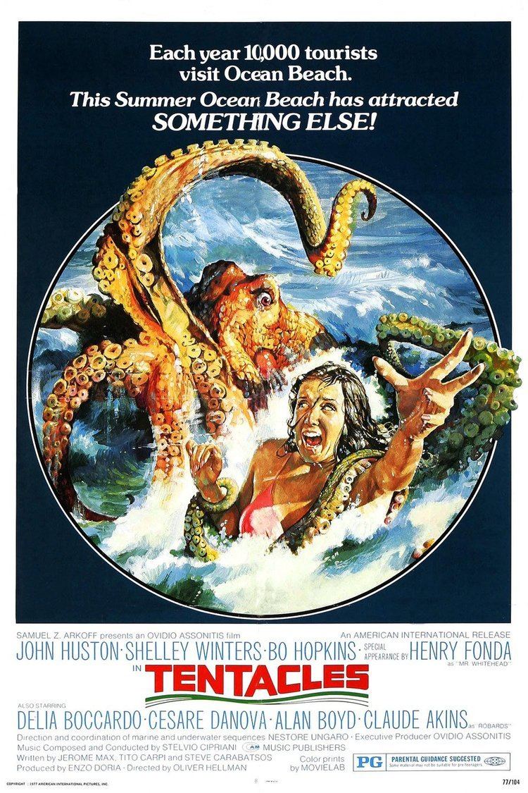 Tentacles (film) wwwgstaticcomtvthumbmovieposters3985p3985p