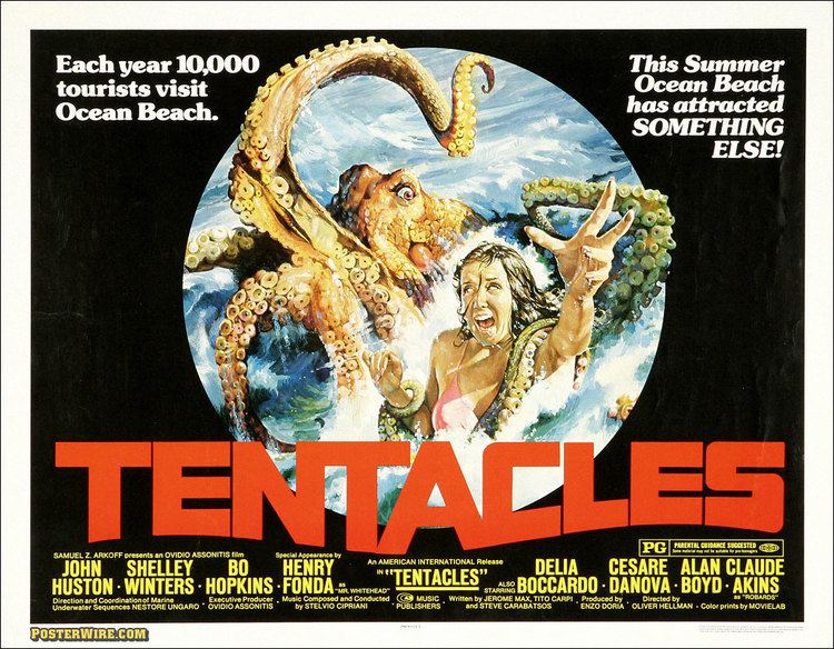 Tentacles (film) Tentacles film Alchetron The Free Social Encyclopedia