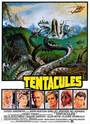 Tentacles (film) BLACK HOLE REVIEWS TENTACLES 1977 suckered me thirty years ago