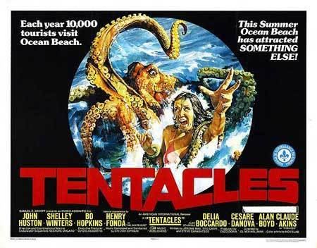 Tentacles (film) Film Review Tentacles 1977 HNN