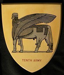 Tenth Army (United Kingdom) httpsuploadwikimediaorgwikipediacommonsthu