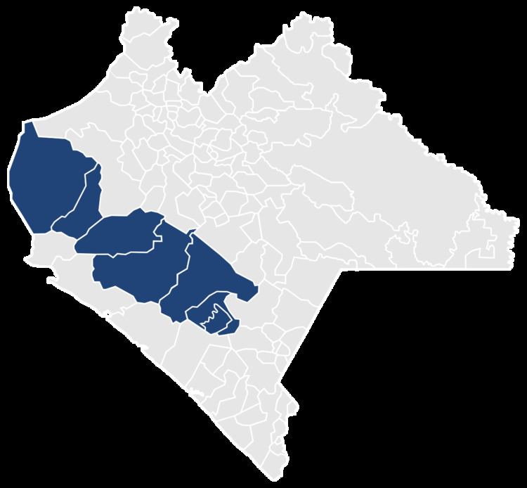 Tenth Federal Electoral District of Chiapas