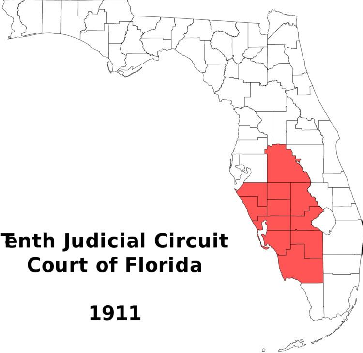 Tenth Judicial Circuit Court of Florida