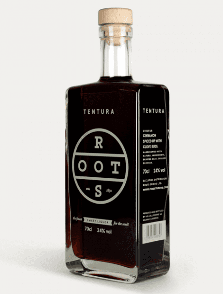 Tentura TENTURA Finest Roots Premium Spirits