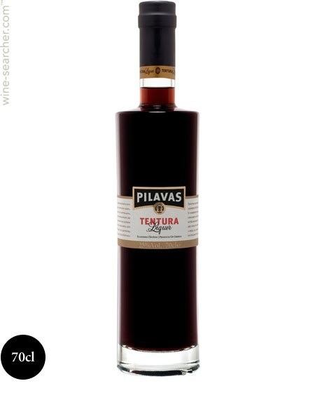 Tentura NV Pilavas Tentura Liqueur Patras Greece where to buy in USA