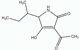 Tenuazonic acid wwwblackmouldmeukimagestenuazonic20acidpng