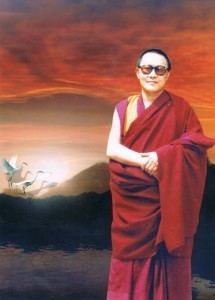 Tenzin Delek Rinpoche Prominent Tibetan reincarnate lama Tenzin Delek Rinpoche