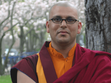 Tenzin Priyadarshi The Venerable Tenzin Priyadarshi