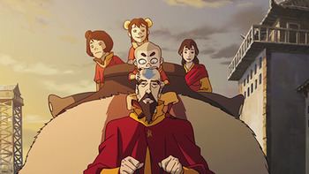 Tenzin (The Legend of Korra) Tenzin The Legend of Korra Wikipedia