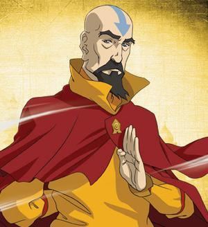 Tenzin (The Legend of Korra) Tenzin The Legend of Korra Wikipedia