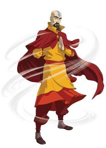 Tenzin (The Legend of Korra) The Legend of Korra Tenzin39s Family Characters TV Tropes