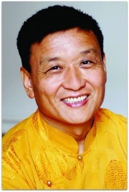 Tenzin Wangyal Rinpoche Tenzin Wangyal Rinpoche Breath as Medicine Texas Asia Society