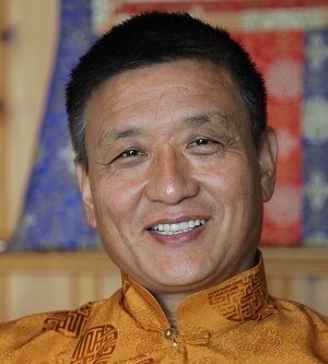 Tenzin Wangyal Rinpoche GlideWing online workshops