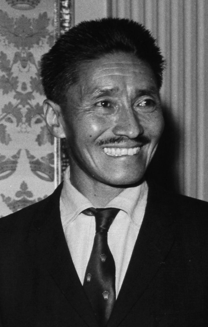 Tenzing Norgay Tenzing Norgay Wikipedia the free encyclopedia