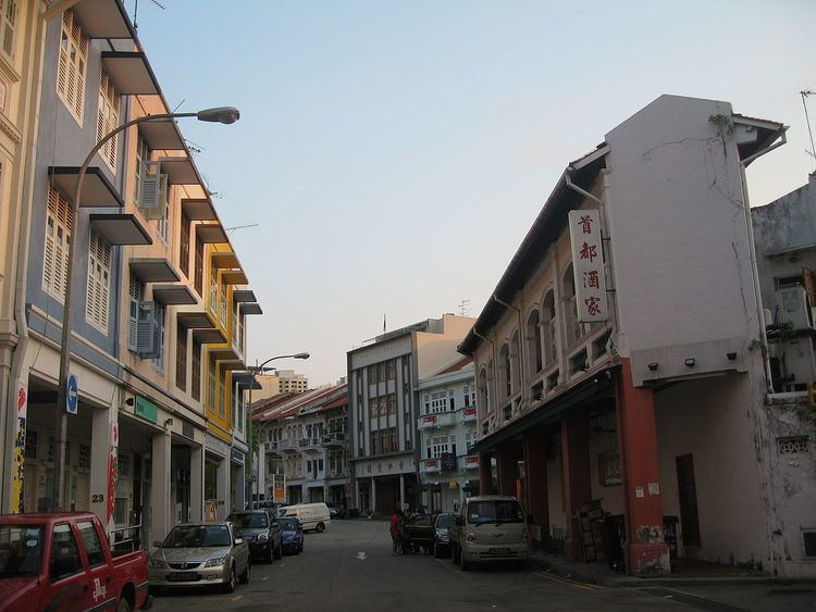 Teo Hong Road