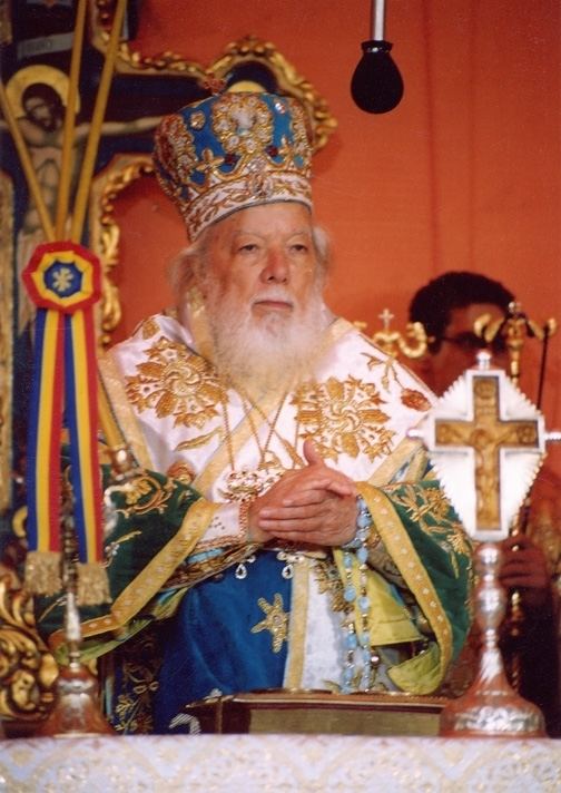 Teoctist Arapasu Comemorare Patriarhul Teoctist Arapasu