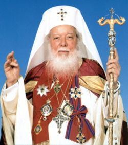 Teoctist Arăpașu Teoctist Arpau al Romniei OrthodoxWiki