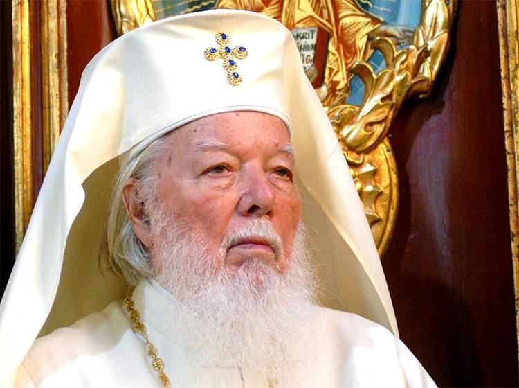 Teoctist Arăpașu 97 de ani de la naterea Patriarhului Teoctist 19152007 Doxologia