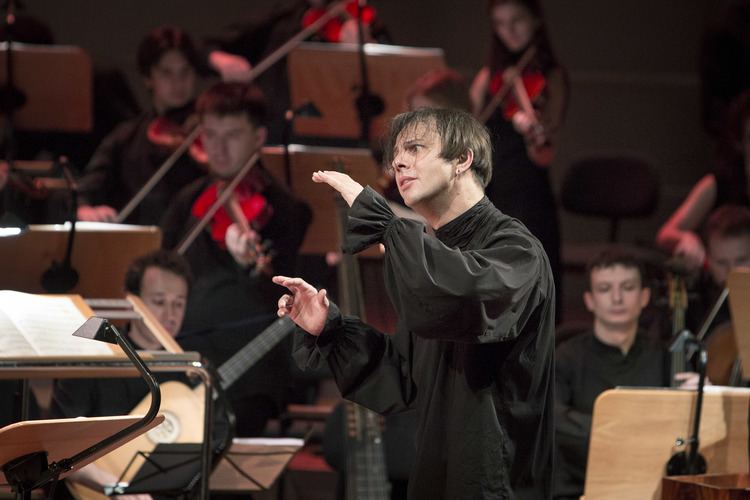 Teodor Currentzis Rhythmic Force and Vocal Excellence Don Giovanni at the Konzerthaus