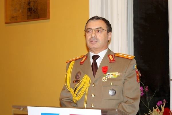 Teodor Frunzeti Generalul Teodor Frunzeti consilier la Palatul Cotroceni Ziua Veche