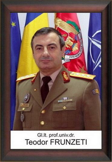 Teodor Frunzeti Nicolae Balcescu Land Forces Academy