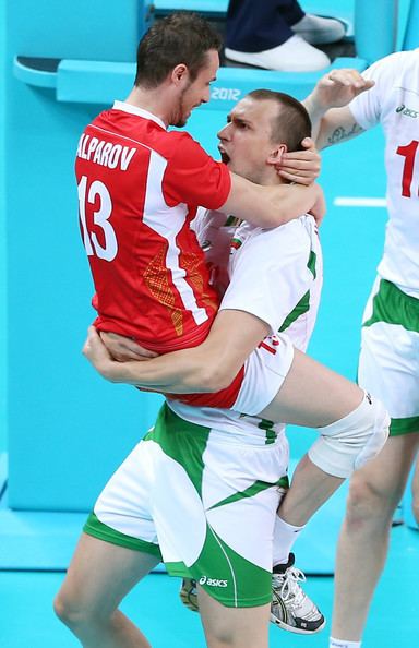 Teodor Salparov Teodor Salparov Pictures Olympics Day 4 Volleyball