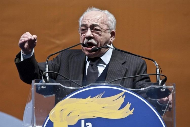 Teodoro Buontempo TEODORO BUONTEMPO morto ER PECORA