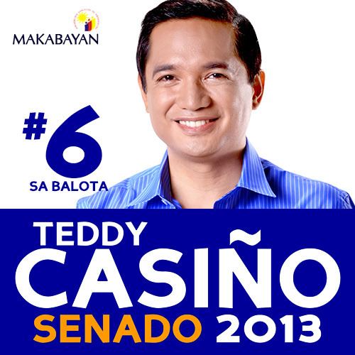 Teodoro Casiño Teddy Casio Profile Bios amp Platform Senatorial Candidate 6