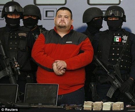 Teodoro García Simental Teodoro Garcia Simental Mexican drug baron who dissolved the