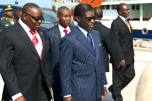Teodoro Nguema Obiang Mangue Minister Teodoro Nguema Obiang Mangue Flickr Photo