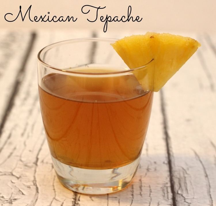 Tepache Tepache Drunken Pineapple Drink Family Food And Travel