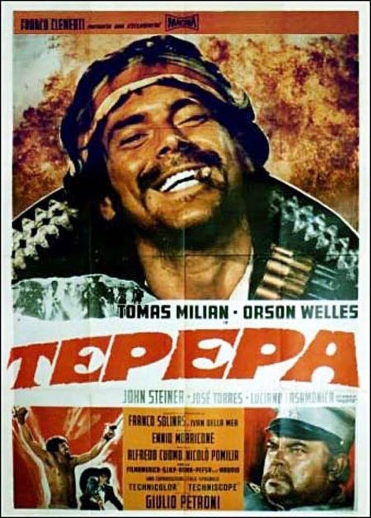 Tepepa Picture of Tepepa