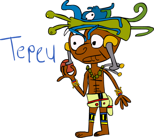 Tepeu Browse Art DeviantArt