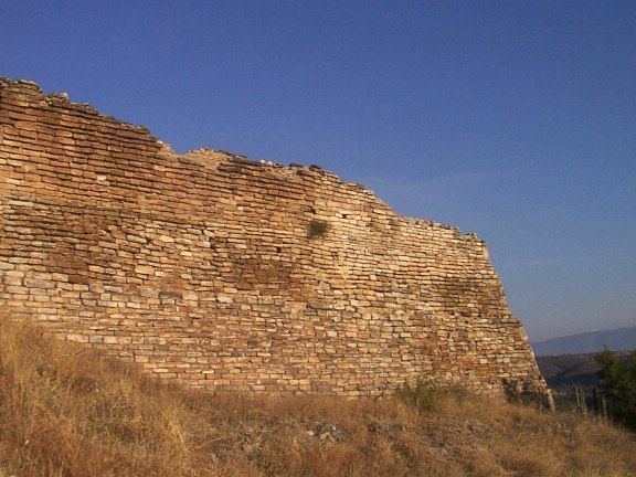 Tepexi el Viejo Tepexi de Rodrguez Puebla Mxico Tepexi el Viejo una fortaleza